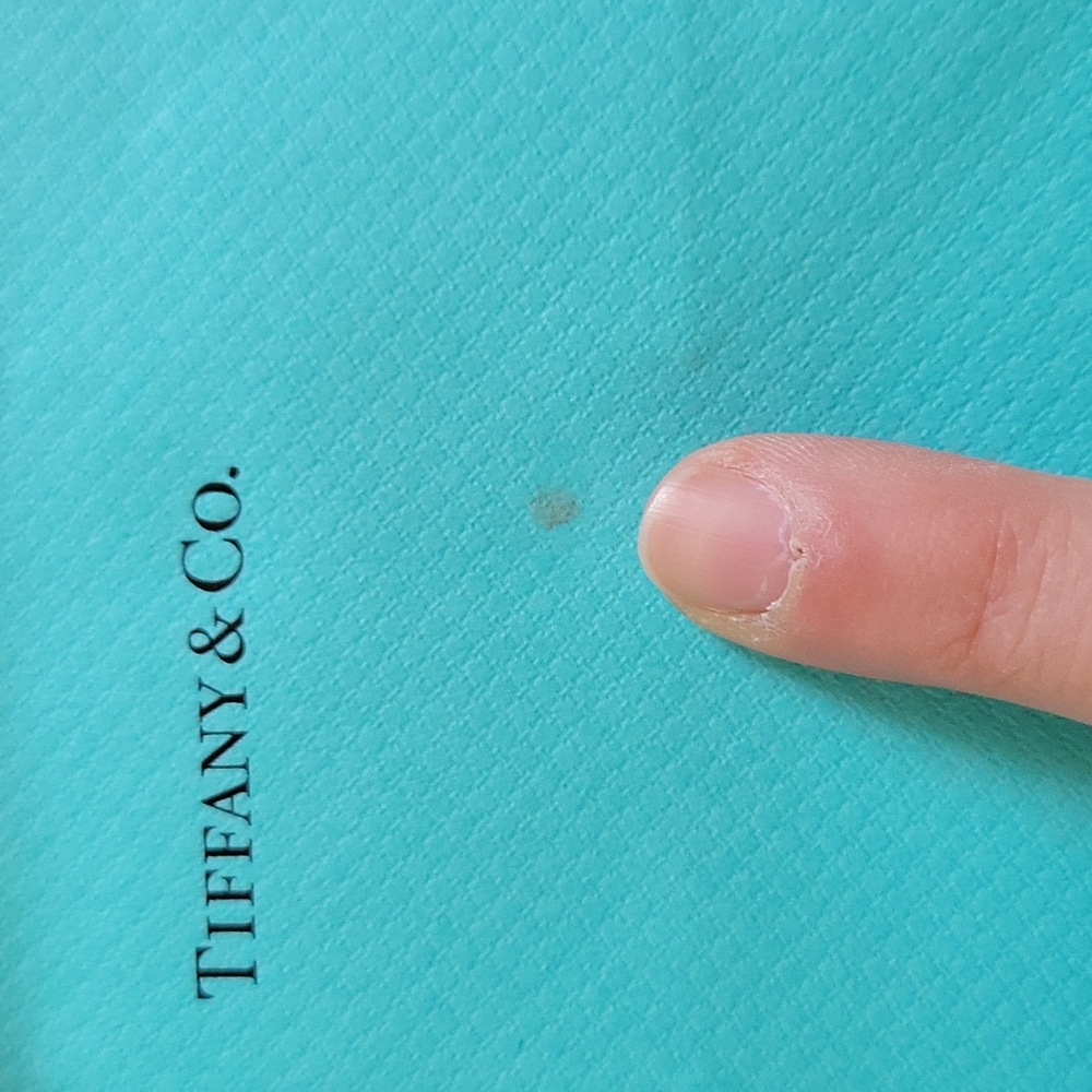 Small Tiffany & Co bag - Picture 2 of 7